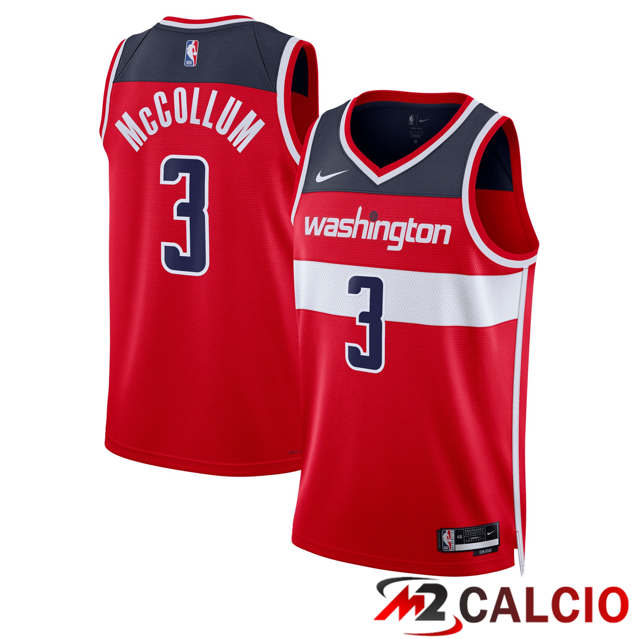 Maglie Calcio Personalizzate,Tute Calcio Squadre,Maglia Nazionale Italiana Calcio | Maglie Washington Wizards Nike Icon Edition Swingman - Rossa - Cj Mccollum - Unisex Maglie Calcio Personalizzate,Tute Calcio Squadre,Maglia Nazionale Italiana Calcio | Maglie Washington Wizards Nike Icon Edition Swingman - Rossa - Cj Mccollum - Unisex