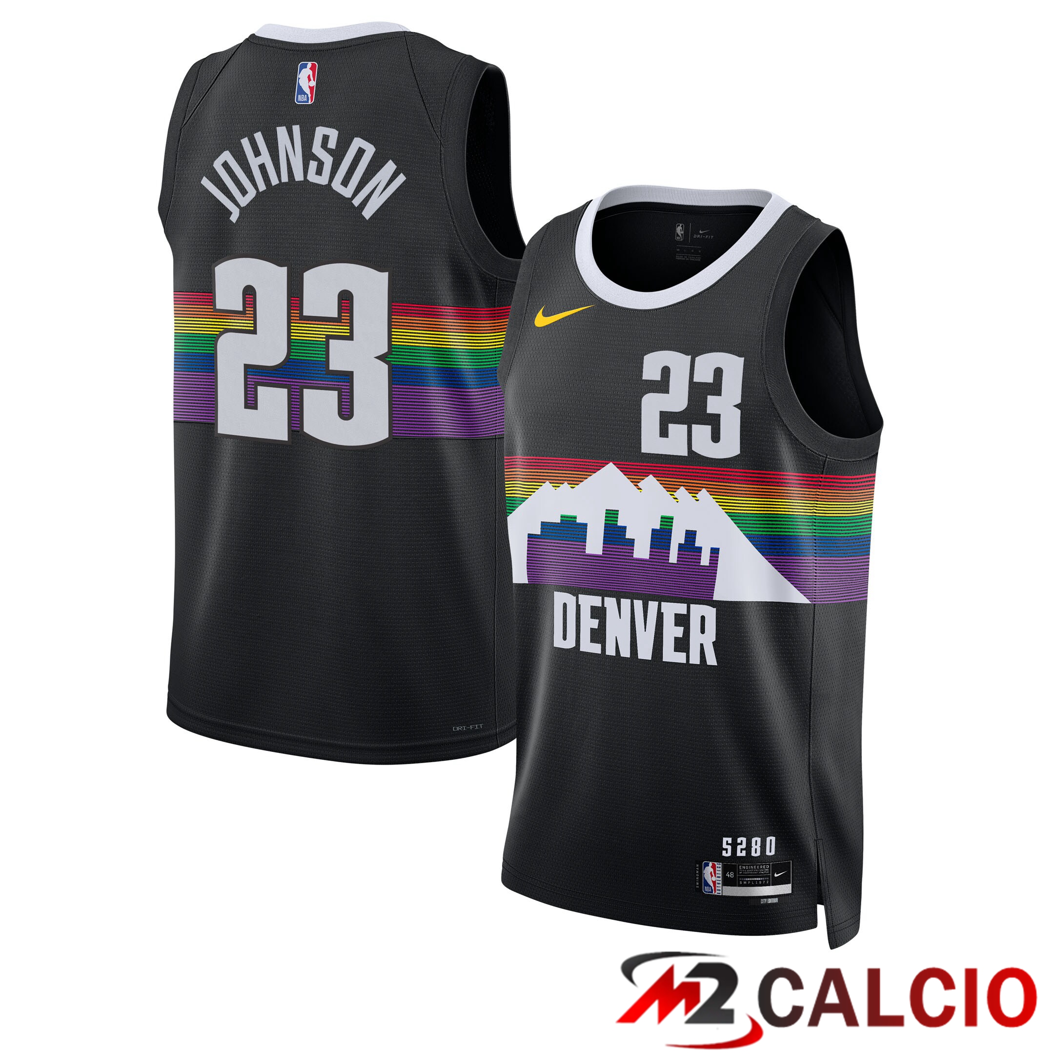 Maglie Calcio Personalizzate,Tute Calcio Squadre,Maglia Nazionale Italiana Calcio | Maglie Denver Nuggets Nike 2025/26 City Edition Swingman - Nera - Cameron Johnson - Unisex Maglie Calcio Personalizzate,Tute Calcio Squadre,Maglia Nazionale Italiana Calcio | Maglie Denver Nuggets Nike 2025/26 City Edition Swingman - Nera - Cameron Johnson - Unisex