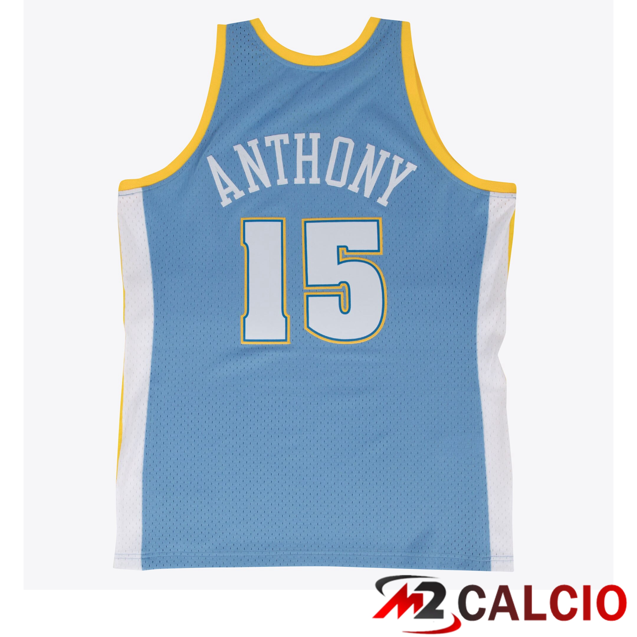 Maglie Calcio Personalizzate,Tute Calcio Squadre,Maglia Nazionale Italiana Calcio | Maglie Denver Nuggets Carmelo Anthony Canottiera Swingman - Hardwood Classics Road - Uomo Maglie Calcio Personalizzate,Tute Calcio Squadre,Maglia Nazionale Italiana Calcio | Maglie Denver Nuggets Carmelo Anthony Canottiera Swingman - Hardwood Classics Road - Uomo