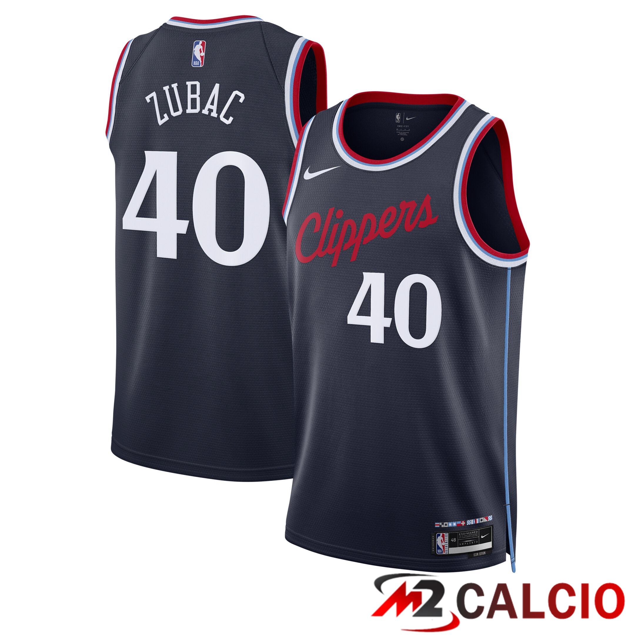 Maglie Calcio Personalizzate,Tute Calcio Squadre,Maglia Nazionale Italiana Calcio | Maglie La Clippers Nike Icon Edition Swingman - Blu Scuro - Ivica Zubac - Unisex Maglie Calcio Personalizzate,Tute Calcio Squadre,Maglia Nazionale Italiana Calcio | Maglie La Clippers Nike Icon Edition Swingman - Blu Scuro - Ivica Zubac - Unisex