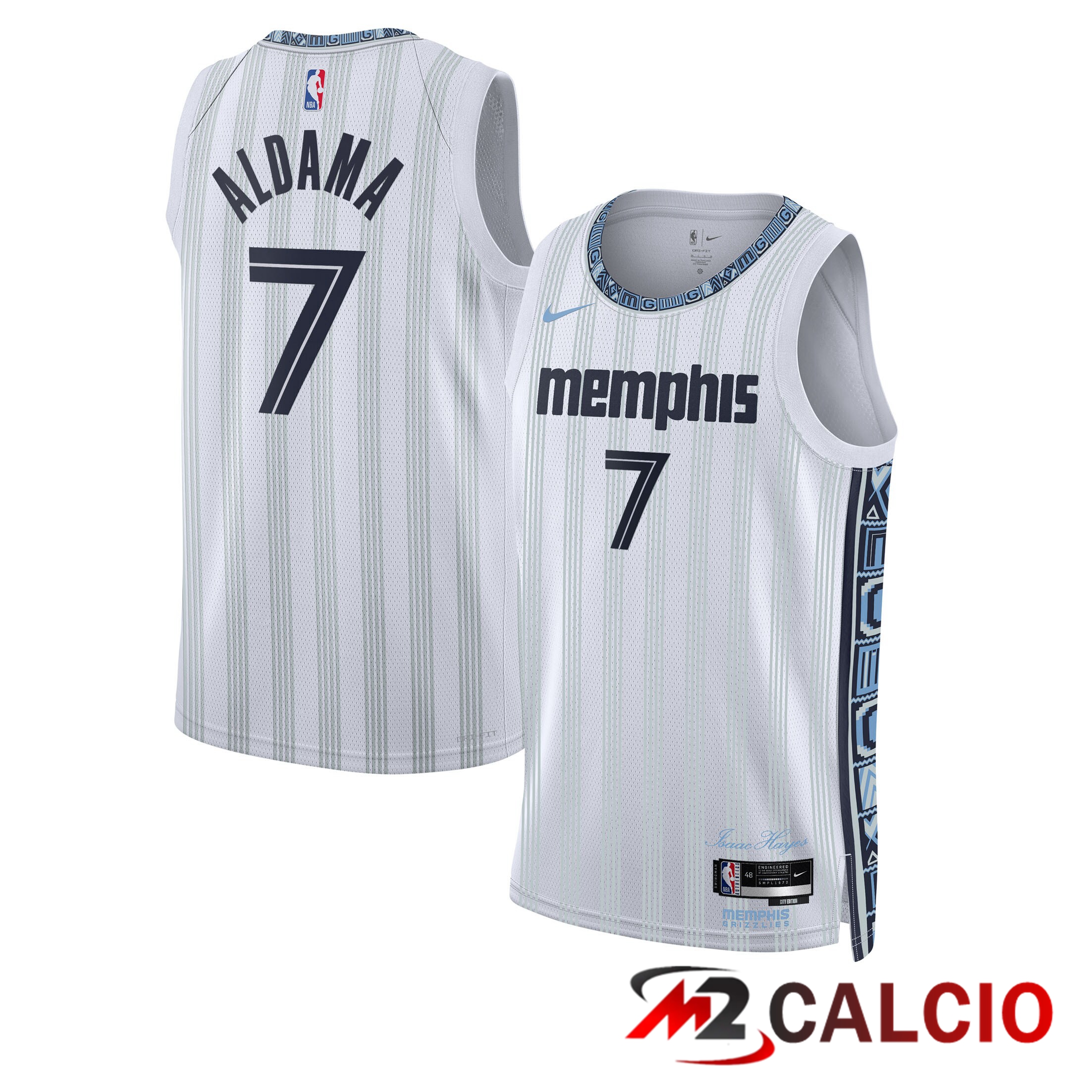 Maglie Calcio Personalizzate,Tute Calcio Squadre,Maglia Nazionale Italiana Calcio | Maglie Memphis Grizzlies Nike 2025/26 City Edition Swingman - Grigia - Santi Aldama - Unisex Maglie Calcio Personalizzate,Tute Calcio Squadre,Maglia Nazionale Italiana Calcio | Maglie Memphis Grizzlies Nike 2025/26 City Edition Swingman - Grigia - Santi Aldama - Unisex