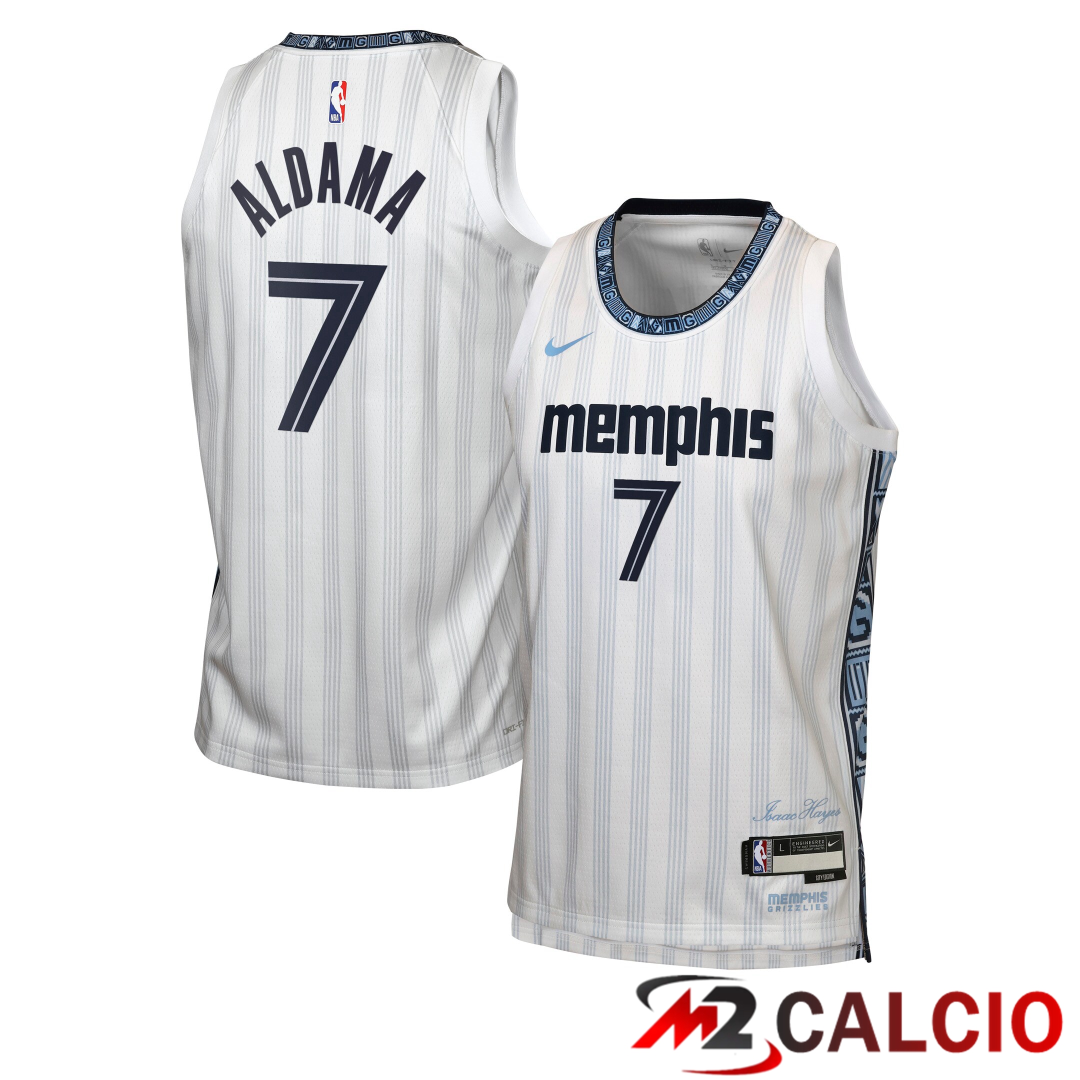 Maglie Calcio Personalizzate,Tute Calcio Squadre,Maglia Nazionale Italiana Calcio | Maglie Memphis Grizzlies Nike 2025/26 City Edition Swingman - Grigia - Santi Aldama - Ragazzi Maglie Calcio Personalizzate,Tute Calcio Squadre,Maglia Nazionale Italiana Calcio | Maglie Memphis Grizzlies Nike 2025/26 City Edition Swingman - Grigia - Santi Aldama - Ragazzi