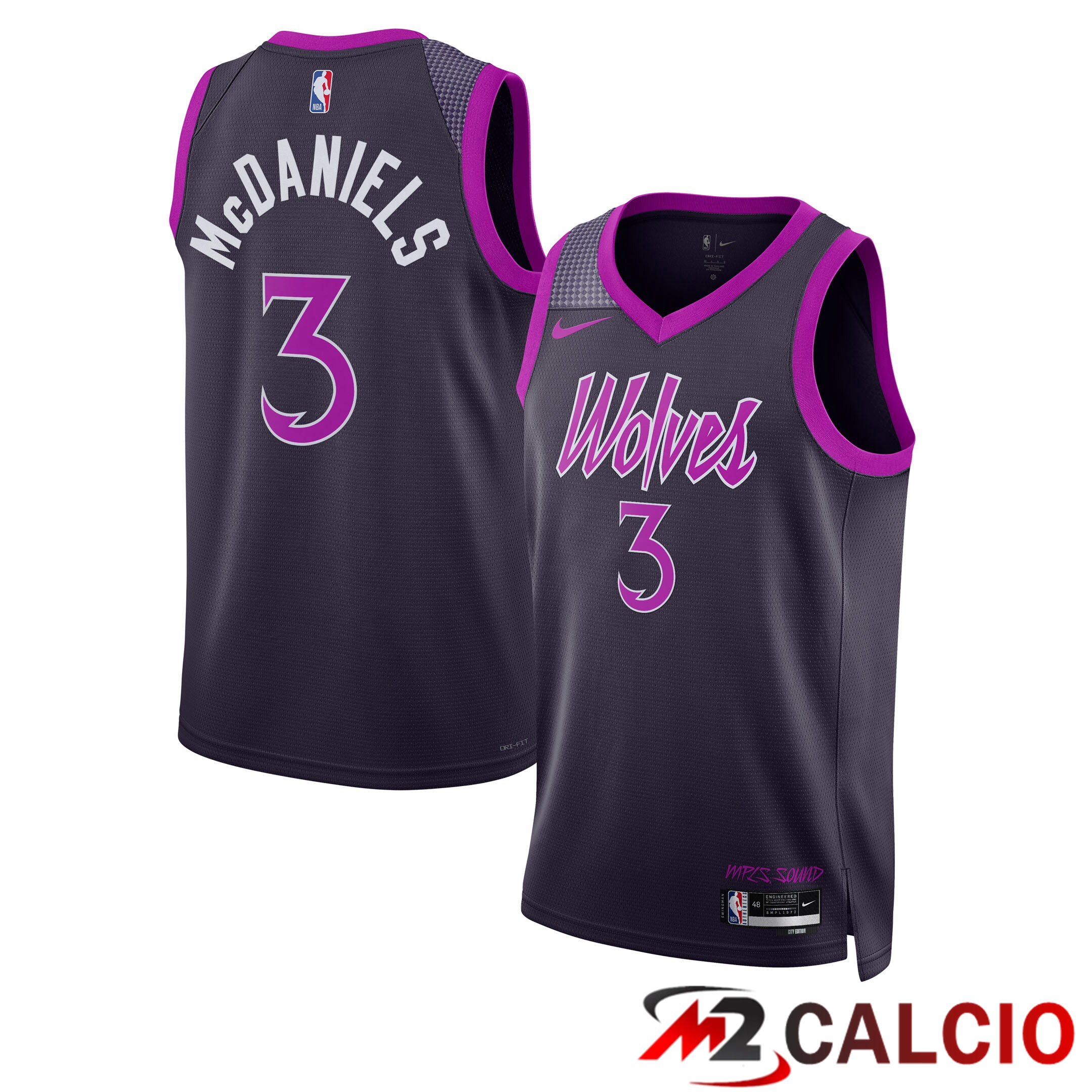 Maglie Calcio Personalizzate,Tute Calcio Squadre,Maglia Nazionale Italiana Calcio | Maglie Minnesota Timberwolves Nike City Edition Swingman 2025/26 - Nera - Jaden Mcdaniels - Unisex Maglie Calcio Personalizzate,Tute Calcio Squadre,Maglia Nazionale Italiana Calcio | Maglie Minnesota Timberwolves Nike City Edition Swingman 2025/26 - Nera - Jaden Mcdaniels - Unisex
