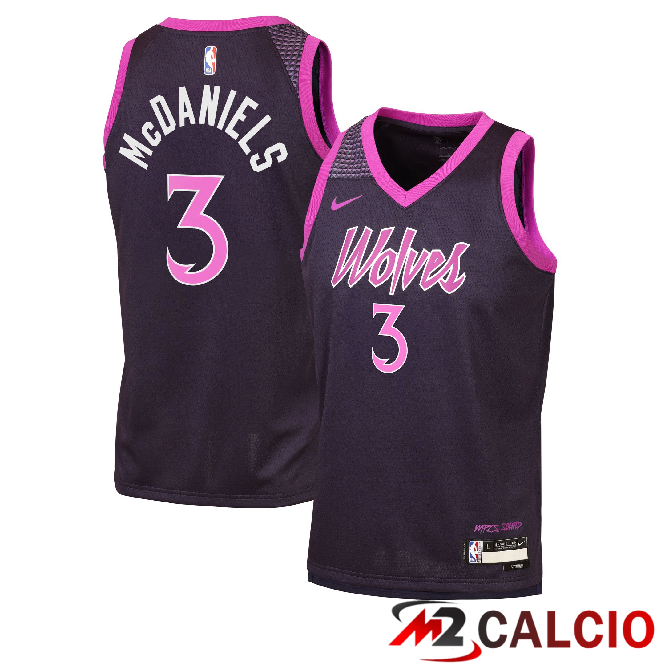 Maglie Calcio Personalizzate,Tute Calcio Squadre,Maglia Nazionale Italiana Calcio | Maglie Minnesota Timberwolves Nike 2025/26 City Edition Swingman - Nera - Jaden Mcdaniels - Ragazzi Maglie Calcio Personalizzate,Tute Calcio Squadre,Maglia Nazionale Italiana Calcio | Maglie Minnesota Timberwolves Nike 2025/26 City Edition Swingman - Nera - Jaden Mcdaniels - Ragazzi
