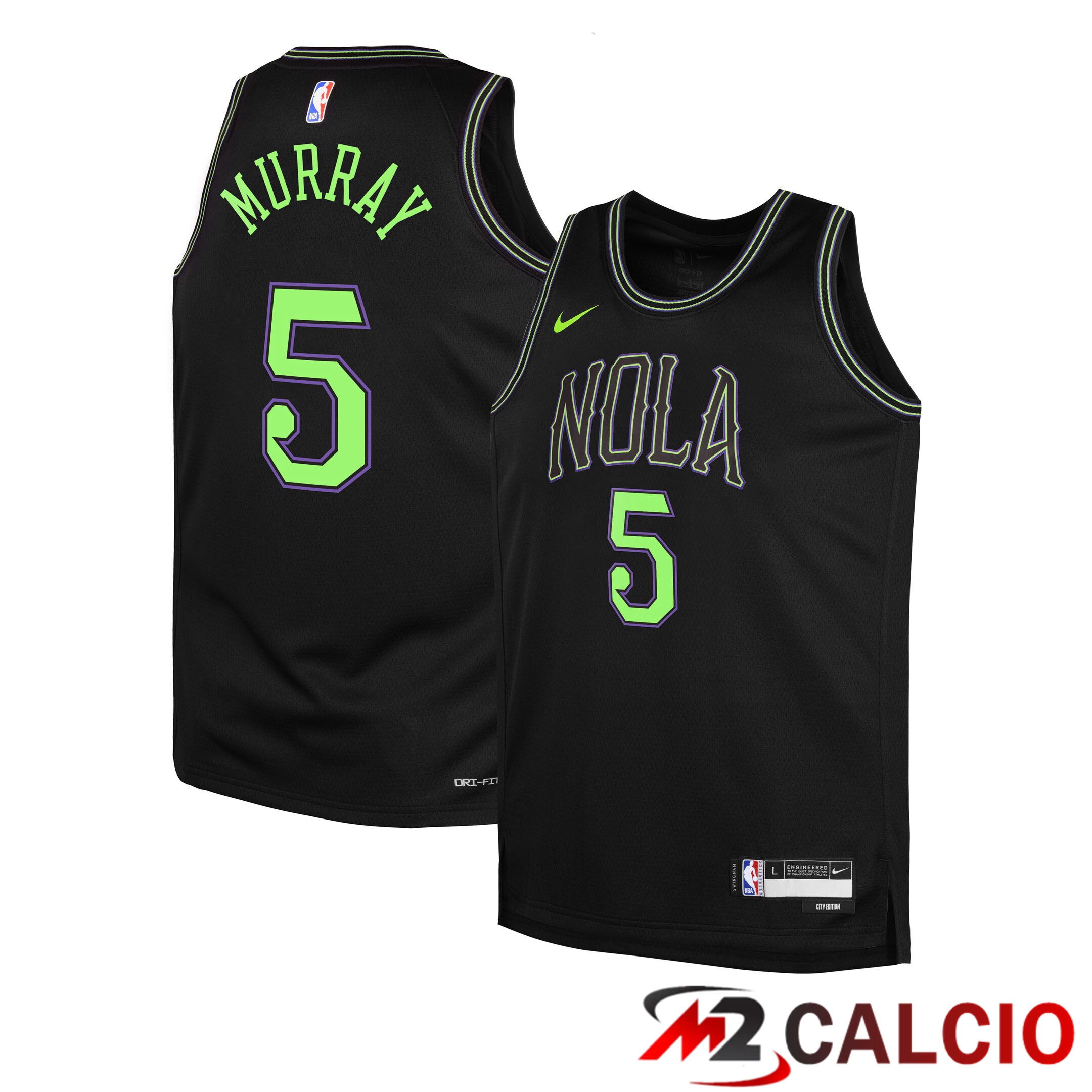 Maglie Calcio Personalizzate,Tute Calcio Squadre,Maglia Nazionale Italiana Calcio | Maglie New Orleans Pelicans Nike 2025/26 City Edition Swingman - Nera - Dejounte Murray - Gioventu Maglie Calcio Personalizzate,Tute Calcio Squadre,Maglia Nazionale Italiana Calcio | Maglie New Orleans Pelicans Nike 2025/26 City Edition Swingman - Nera - Dejounte Murray - Gioventu