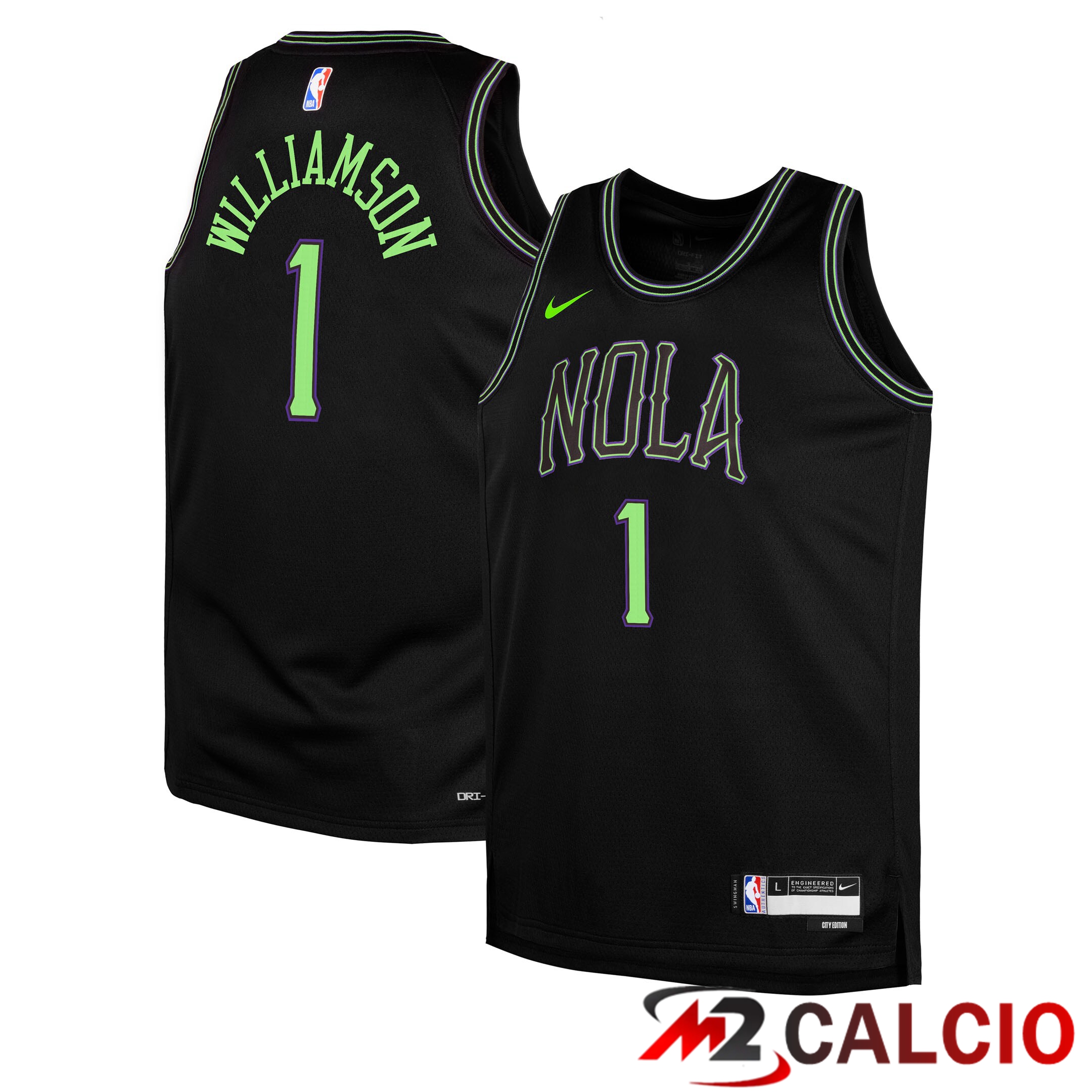 Maglie Calcio Personalizzate,Tute Calcio Squadre,Maglia Nazionale Italiana Calcio | Maglie New Orleans Pelicans Nike 2025/26 City Edition Swingman - Nera - Zion Williamson - Gioventu Maglie Calcio Personalizzate,Tute Calcio Squadre,Maglia Nazionale Italiana Calcio | Maglie New Orleans Pelicans Nike 2025/26 City Edition Swingman - Nera - Zion Williamson - Gioventu