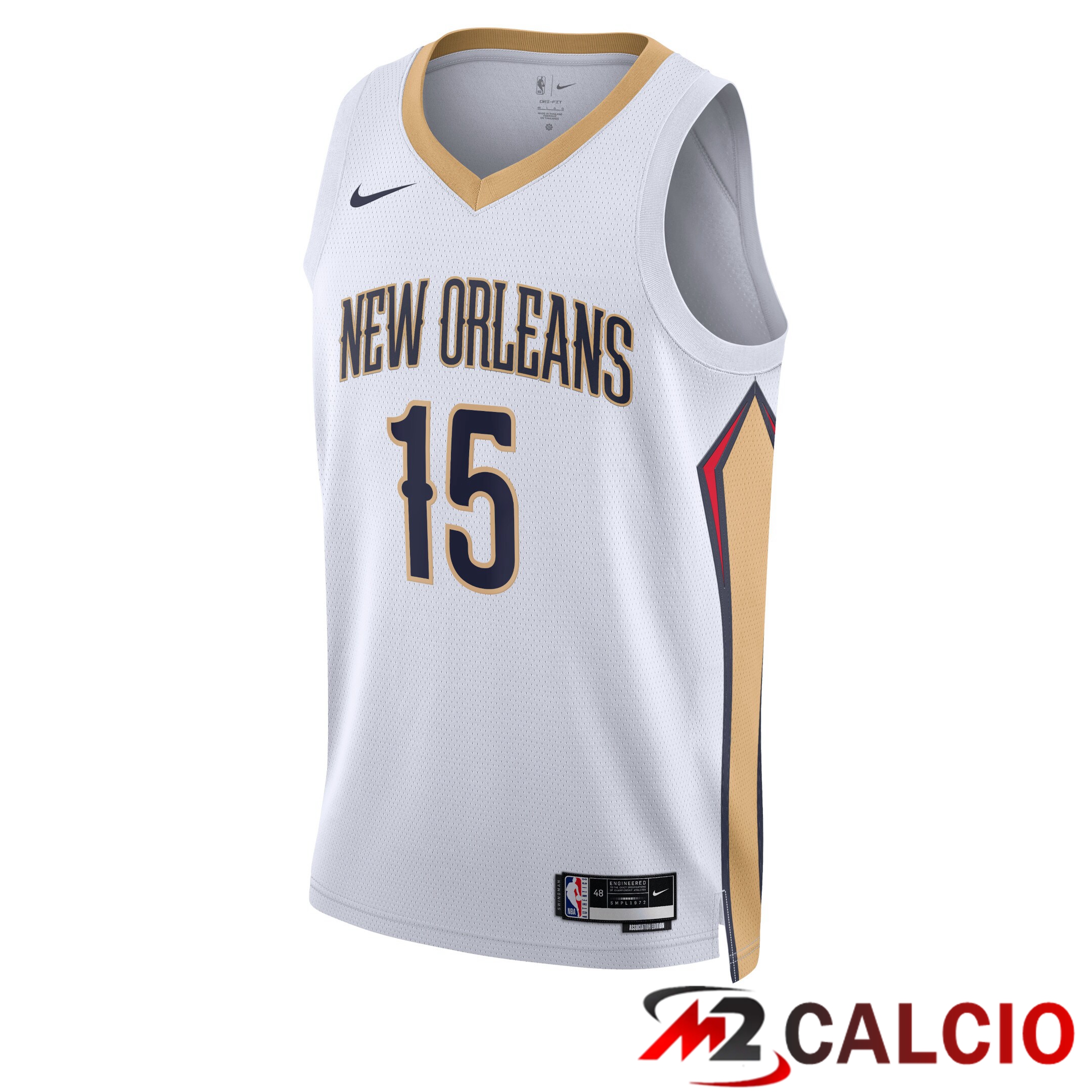 Maglie Calcio Personalizzate,Tute Calcio Squadre,Maglia Nazionale Italiana Calcio | Maglie New Orleans Pelicans Nike Association Edition Swingman - Bianca - Jose Alvarado - Unisex Maglie Calcio Personalizzate,Tute Calcio Squadre,Maglia Nazionale Italiana Calcio | Maglie New Orleans Pelicans Nike Association Edition Swingman - Bianca - Jose Alvarado - Unisex