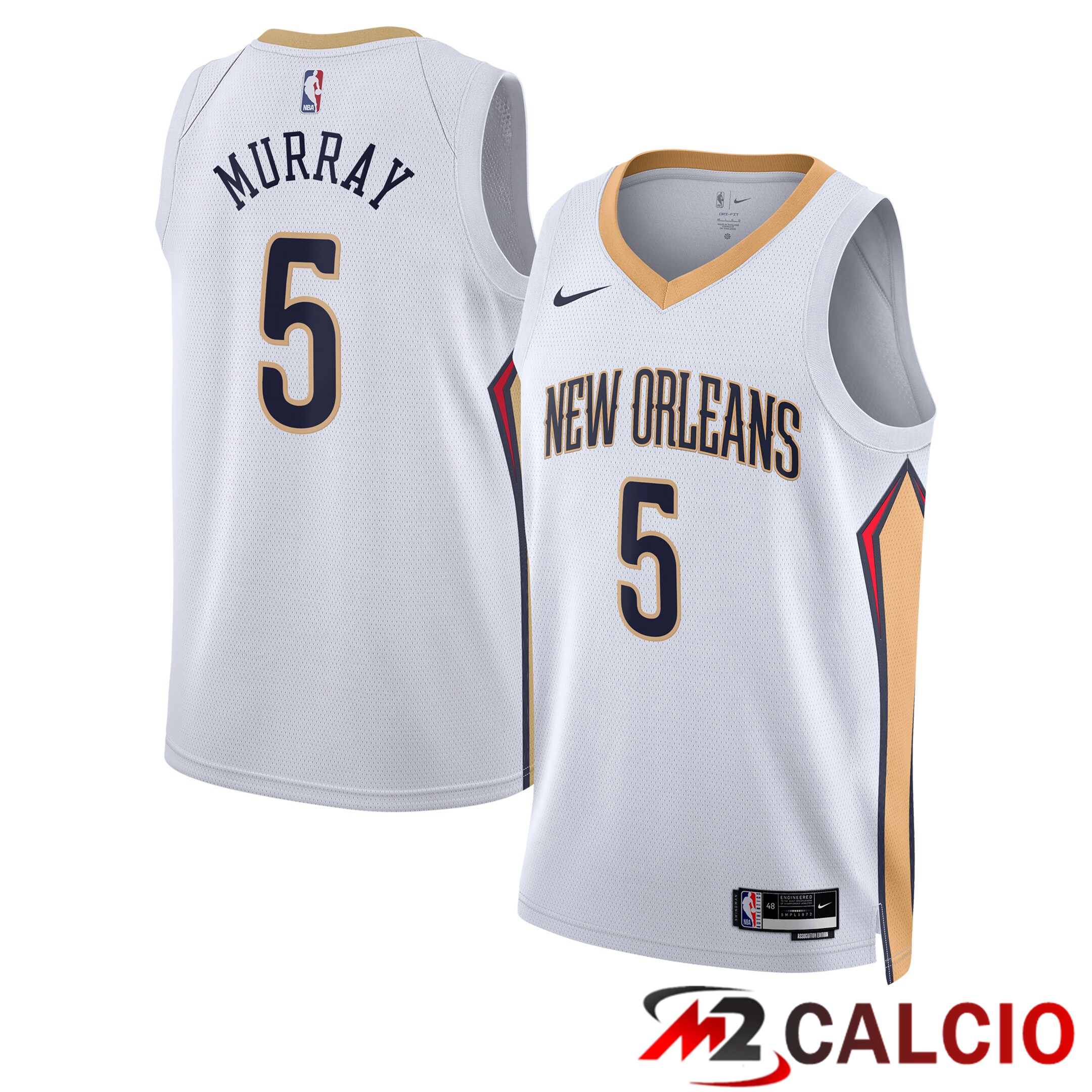 Maglie Calcio Personalizzate,Tute Calcio Squadre,Maglia Nazionale Italiana Calcio | Maglie New Orleans Pelicans Nike Association Edition Swingman - Bianca - Dejounte Murray - Unisex Maglie Calcio Personalizzate,Tute Calcio Squadre,Maglia Nazionale Italiana Calcio | Maglie New Orleans Pelicans Nike Association Edition Swingman - Bianca - Dejounte Murray - Unisex