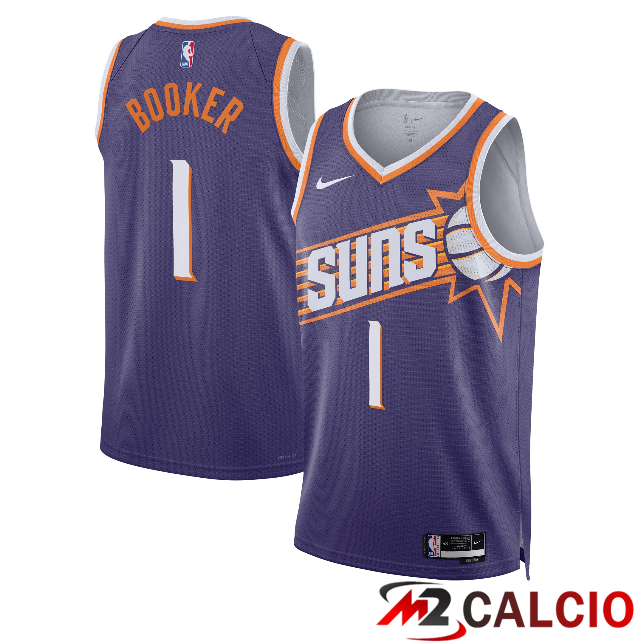 Maglie Calcio Personalizzate,Tute Calcio Squadre,Maglia Nazionale Italiana Calcio | Maglie Phoenix Suns Nike Icon Edition Swingman - Viola - Devin Booker - Unisex Maglie Calcio Personalizzate,Tute Calcio Squadre,Maglia Nazionale Italiana Calcio | Maglie Phoenix Suns Nike Icon Edition Swingman - Viola - Devin Booker - Unisex