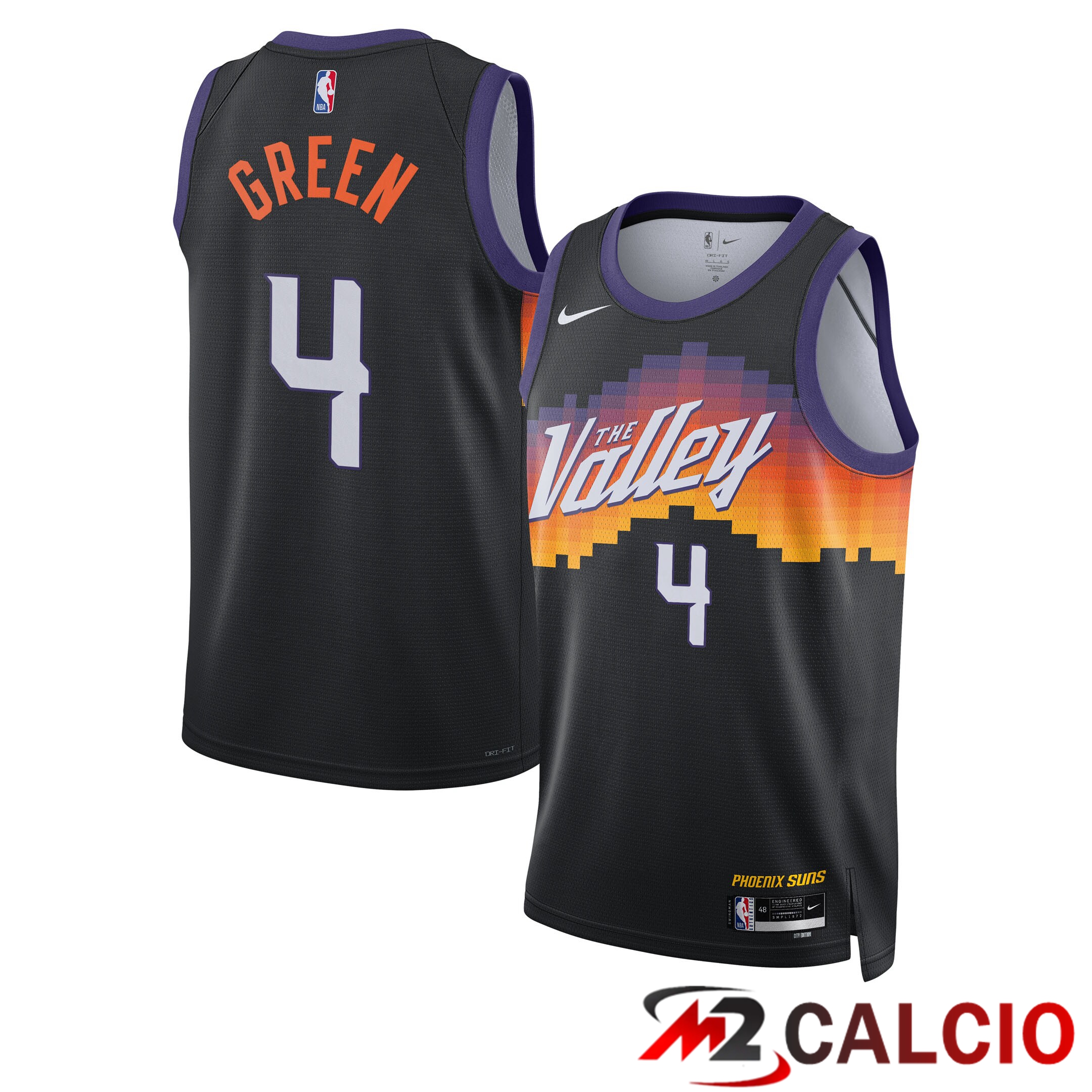 Maglie Calcio Personalizzate,Tute Calcio Squadre,Maglia Nazionale Italiana Calcio | Maglie Phoenix Suns Nike City Edition Swingman 2025/26 - Nera - Verde Jalen - Unisex Maglie Calcio Personalizzate,Tute Calcio Squadre,Maglia Nazionale Italiana Calcio | Maglie Phoenix Suns Nike City Edition Swingman 2025/26 - Nera - Verde Jalen - Unisex