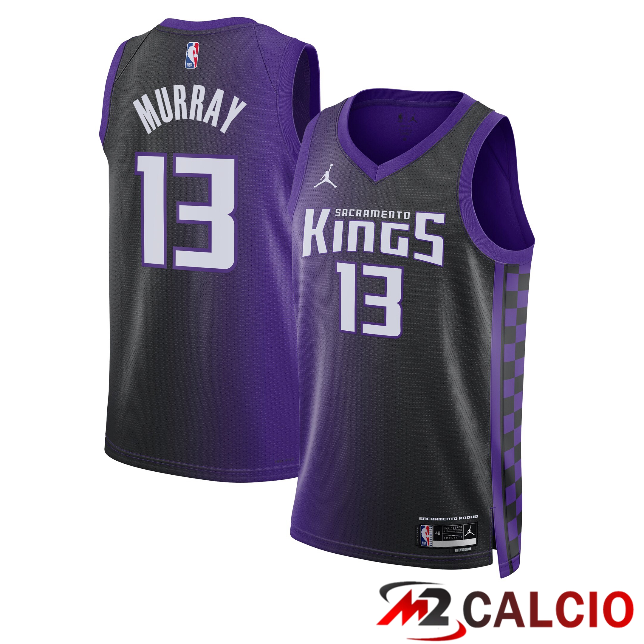 Maglie Calcio Personalizzate,Tute Calcio Squadre,Maglia Nazionale Italiana Calcio | Maglie Sacramento Kings Jordan Statement Brand Statement Edition - Viola - Keegan Murray - Unisex Maglie Calcio Personalizzate,Tute Calcio Squadre,Maglia Nazionale Italiana Calcio | Maglie Sacramento Kings Jordan Statement Brand Statement Edition - Viola - Keegan Murray - Unisex