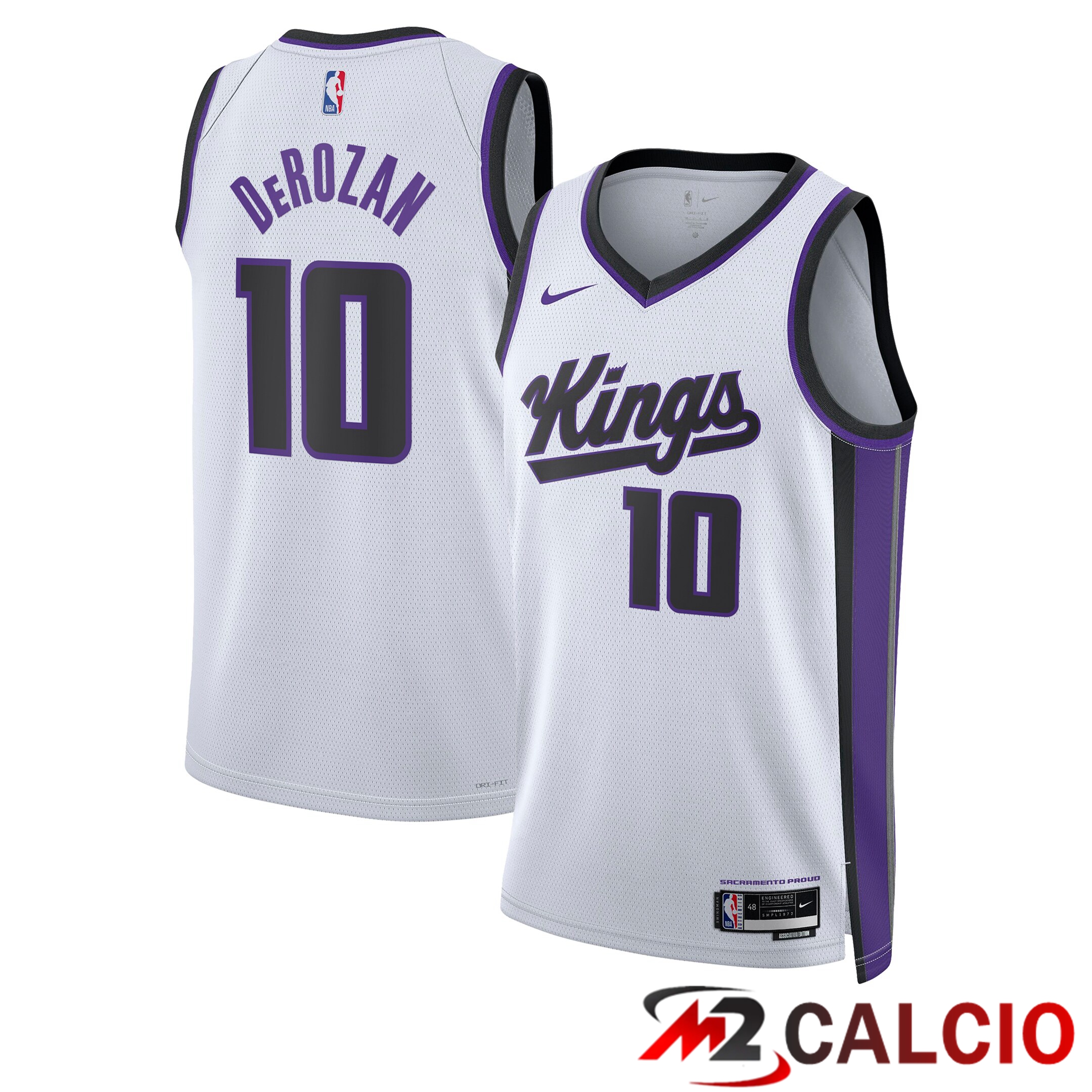 Maglie Calcio Personalizzate,Tute Calcio Squadre,Maglia Nazionale Italiana Calcio | Maglie Sacramento Kings Nike Association Edition Swingman - Bianca - Demar Derozan - Unisex Maglie Calcio Personalizzate,Tute Calcio Squadre,Maglia Nazionale Italiana Calcio | Maglie Sacramento Kings Nike Association Edition Swingman - Bianca - Demar Derozan - Unisex