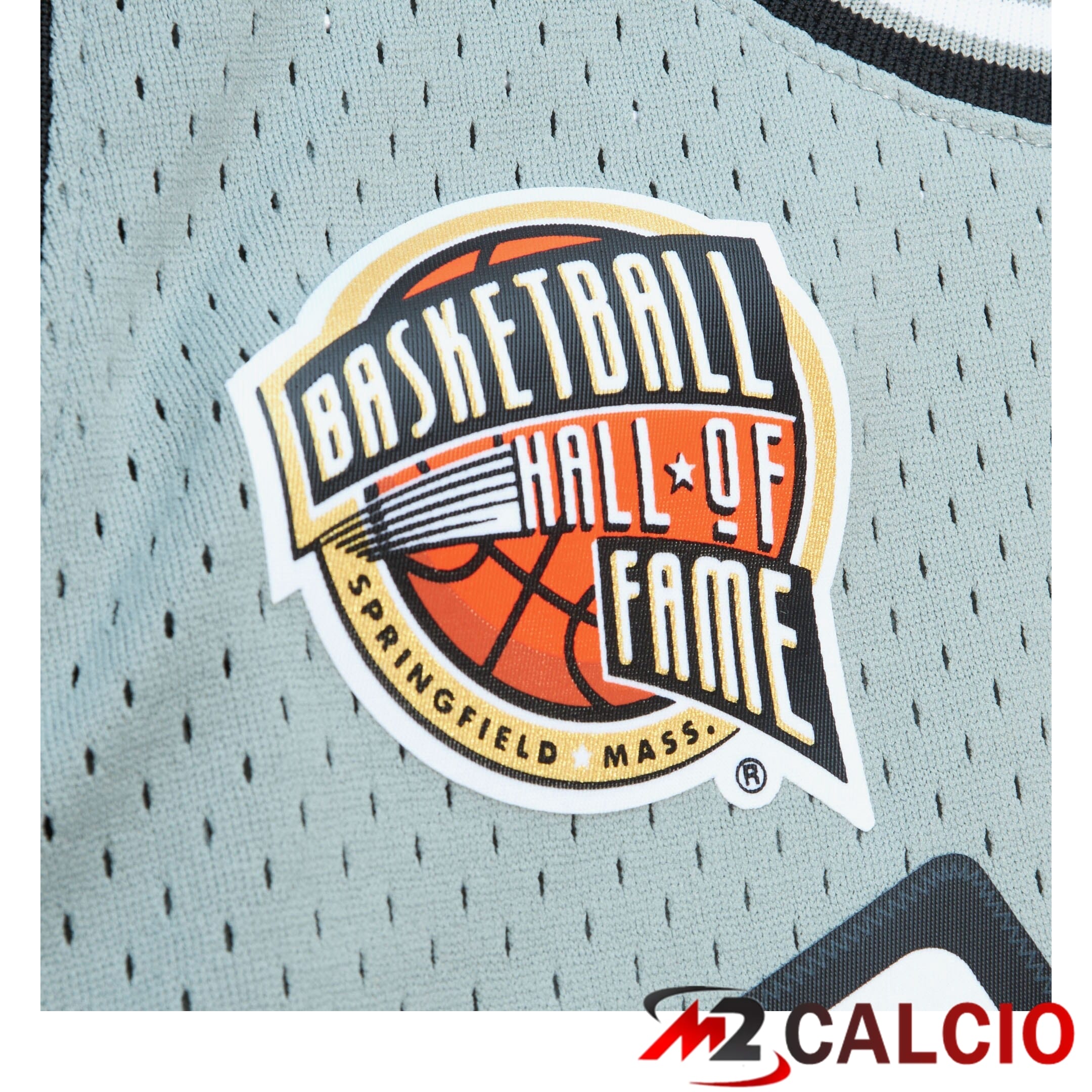 Maglie Mitchell & Ness Hof Swingman Dei San Antonio Spurs, Tony Parker