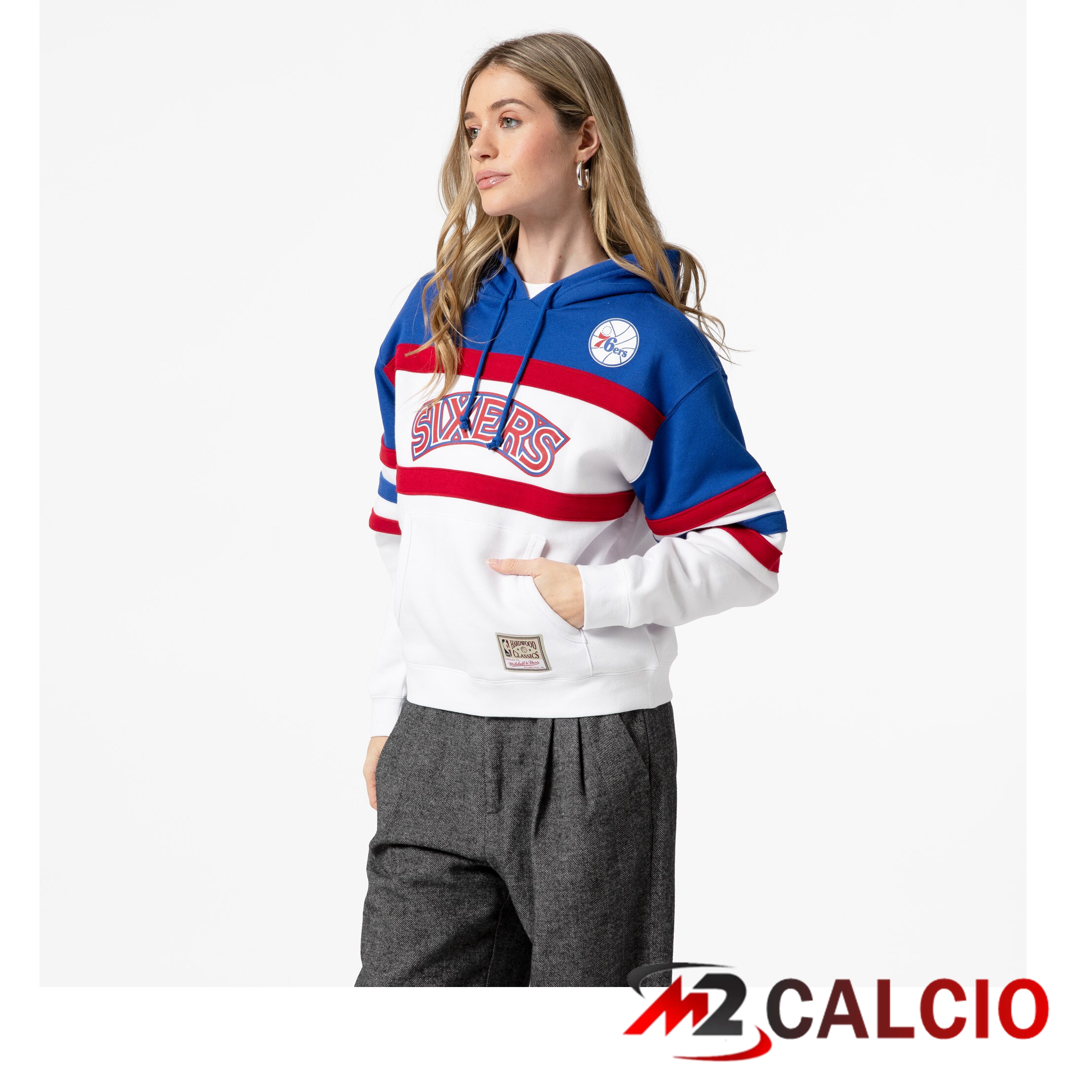 Maglie Calcio Personalizzate,Tute Calcio Squadre,Maglia Nazionale Italiana Calcio | Felpa Con Cappuccio Da Allenatore Da Donna Mitchell & Ness Dei Philadelphia 76ers Maglie Calcio Personalizzate,Tute Calcio Squadre,Maglia Nazionale Italiana Calcio | Felpa Con Cappuccio Da Allenatore Da Donna Mitchell & Ness Dei Philadelphia 76ers
