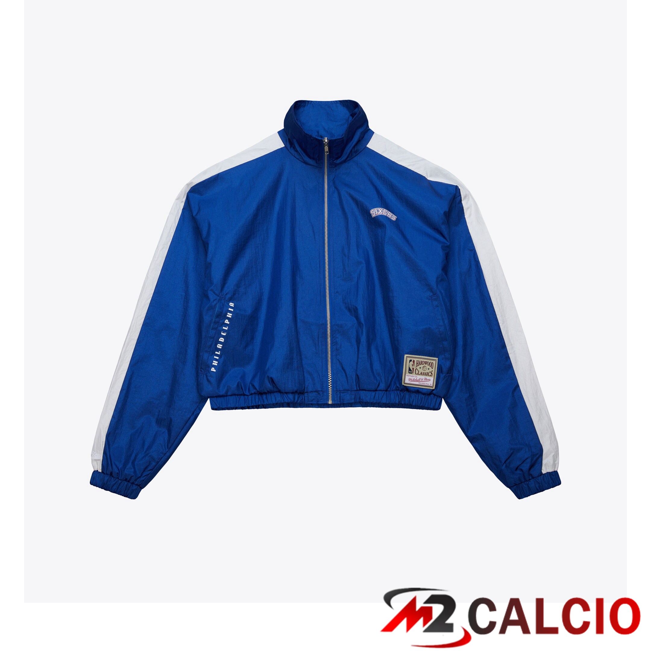 Maglie Calcio Personalizzate,Tute Calcio Squadre,Maglia Nazionale Italiana Calcio | Giacca In Nylon Mitchell & Ness Da Donna Dei Philadelphia 76ers Maglie Calcio Personalizzate,Tute Calcio Squadre,Maglia Nazionale Italiana Calcio | Giacca In Nylon Mitchell & Ness Da Donna Dei Philadelphia 76ers