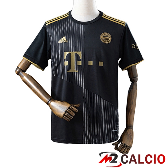 Maglie Calcio Personalizzate,Tute Calcio Squadre,Maglia Nazionale Italiana Calcio | Maglie Calcio Bayern Monaco Retro Seconda 2021/2022
