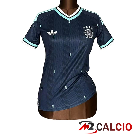 Maglie Calcio Personalizzate,Tute Calcio Squadre,Maglia Nazionale Italiana Calcio | Maglie Calcio Germania Donna Prima Coppa Del Mondo 2026