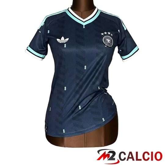 Maglie Calcio Personalizzate,Tute Calcio Squadre,Maglia Nazionale Italiana Calcio | Maglie Calcio Germania Donna Prima 2026/2027