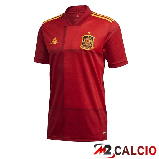 Maglie Calcio Personalizzate,Tute Calcio Squadre,Maglia Nazionale Italiana Calcio | Maglie Calcio Spagna Retro Seconda 2021