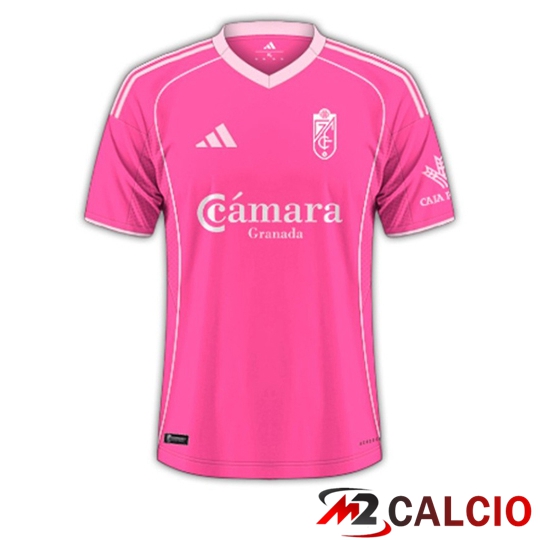 Maglie Calcio Personalizzate,Tute Calcio Squadre,Maglia Nazionale Italiana Calcio | Maglie Calcio Granada CF Fourth 2025/2026