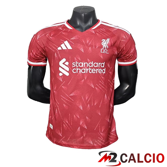 Maglie Calcio Liverpool Prima 2026/2027