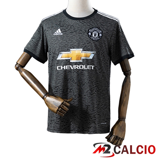 Maglie Calcio Manchester United Retro Seconda 2020/2021