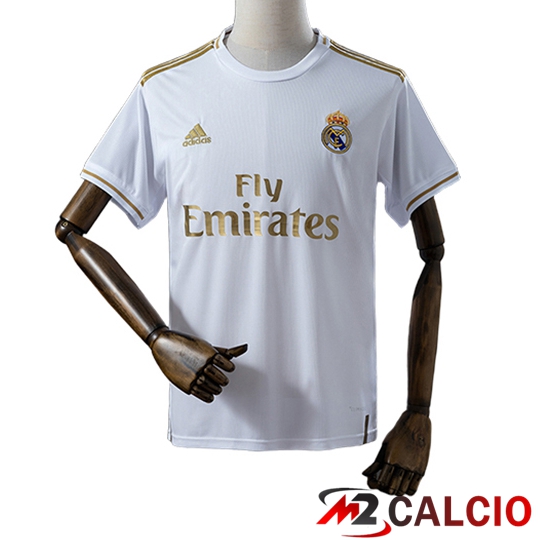 Maglie Calcio Personalizzate,Tute Calcio Squadre,Maglia Nazionale Italiana Calcio | Maglie Calcio Real Madrid Retro Prima 2019/2020