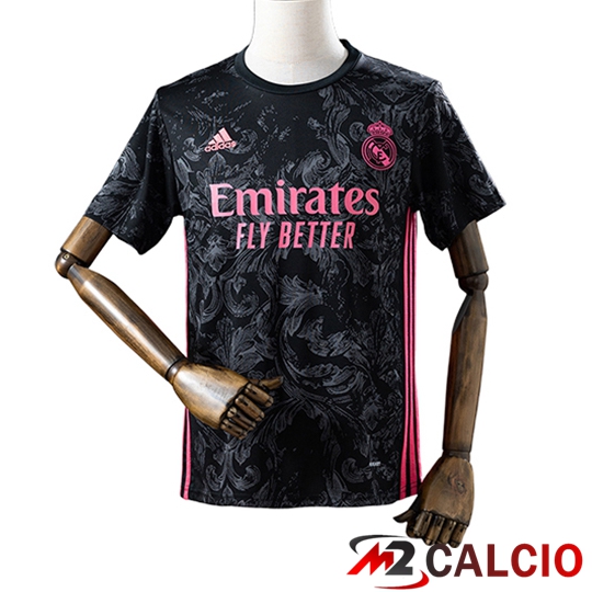 Maglie Calcio Personalizzate,Tute Calcio Squadre,Maglia Nazionale Italiana Calcio | Maglie Calcio Real Madrid Retro Terza 2020/2021