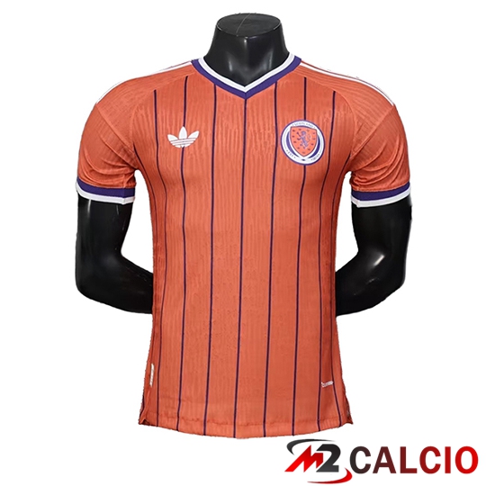 Maglie Calcio Personalizzate,Tute Calcio Squadre,Maglia Nazionale Italiana Calcio | Maglie Calcio Scozia Seconda Coppa Del Mondo 2026