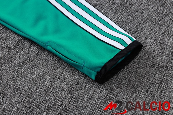 Insieme Tuta Calcio FC Liverpool Verde 2025/2026