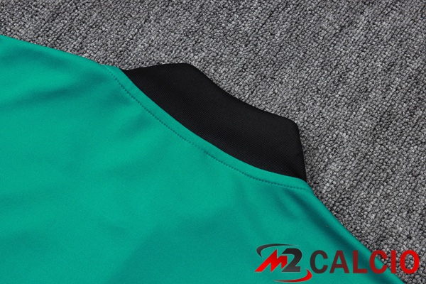 Insieme Tuta Calcio FC Liverpool Verde 2025/2026