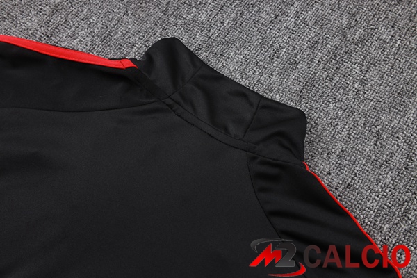 Insieme Tuta Calcio FC Liverpool Nero 2025/2026