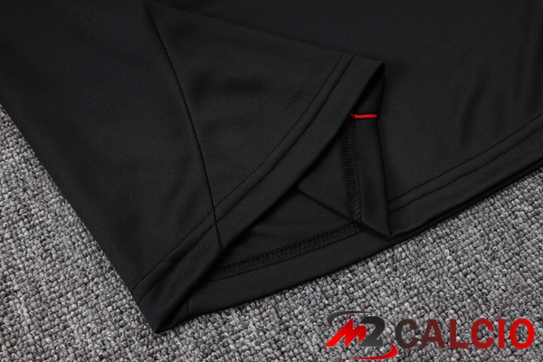 Insieme Tuta Calcio FC Liverpool Nero 2025/2026