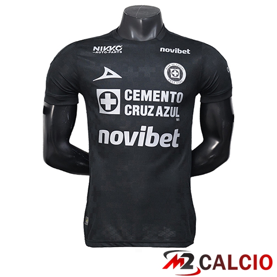 Maglie Calcio Personalizzate,Tute Calcio Squadre,Maglia Nazionale Italiana Calcio | Maglie Calcio Cruz Azul Terza 2025/2026