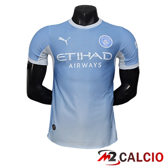Maglie Calcio Manchester City Prima 2026/2027