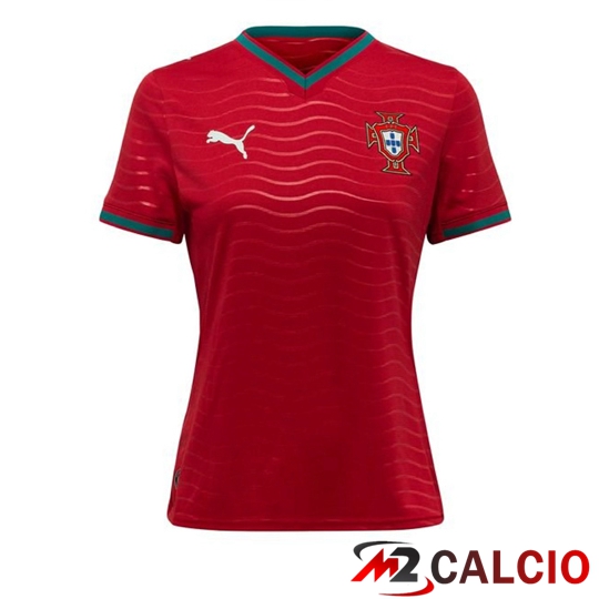 Maglie Calcio Personalizzate,Tute Calcio Squadre,Maglia Nazionale Italiana Calcio | Maglie Calcio Portogallo Donna Prima Coppa Del Mondo 2026
