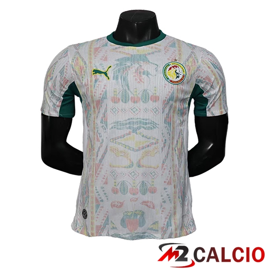 Maglie Calcio Personalizzate,Tute Calcio Squadre,Maglia Nazionale Italiana Calcio | Maglie Calcio Senegal Prima 2026/2027