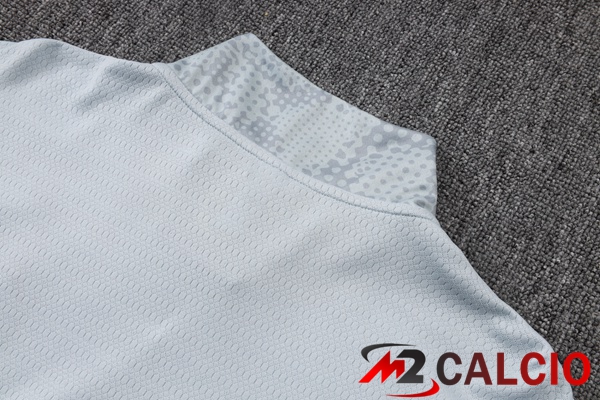 Insieme Tuta Calcio Dortmund BVB Grigio 2025/2026