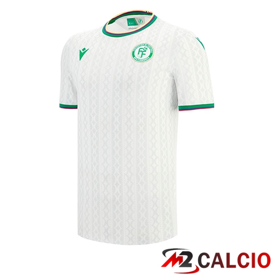 Maglie Calcio Personalizzate,Tute Calcio Squadre,Maglia Nazionale Italiana Calcio | Maglie Calcio Comore Edition Seconda 2025
