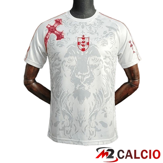 Maglie Calcio Personalizzate,Tute Calcio Squadre,Maglia Nazionale Italiana Calcio | Maglie Calcio Inghilterra Special Edition Bianco 2026/2027