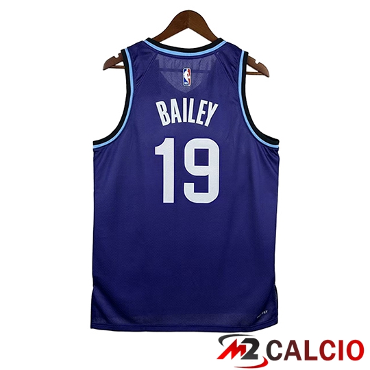 Maglia Utah Jazz (GARLAND #19) 2025/26 Viola