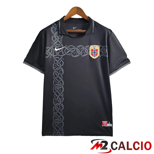 Maglie Calcio Personalizzate,Tute Calcio Squadre,Maglia Nazionale Italiana Calcio | Maglie Calcio Norvegia Seconda 2026/2027