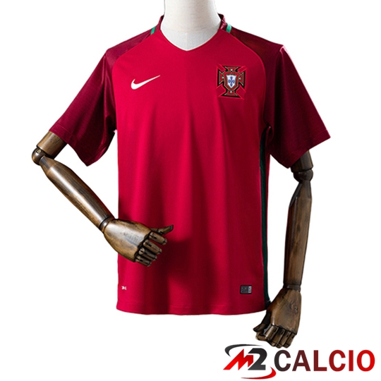 Maglie Calcio Personalizzate,Tute Calcio Squadre,Maglia Nazionale Italiana Calcio | Maglie Calcio Portogallo Retro Prima 2018