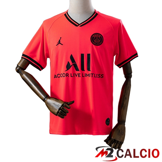 Maglie Calcio Personalizzate,Tute Calcio Squadre,Maglia Nazionale Italiana Calcio | Maglie Calcio PSG Retro Seconda 2019/2020