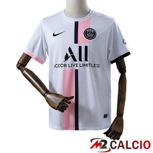 Maglie Calcio Personalizzate,Tute Calcio Squadre,Maglia Nazionale Italiana Calcio | Maglie Calcio PSG Retro Seconda 2021/2022