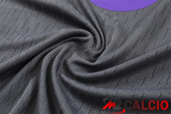 Insieme Tuta Calcio FC Barcellona Grigio 2025/2026