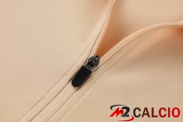 Insieme Tuta Calcio - Giacca FC Barcellona Giallo 2025/2026