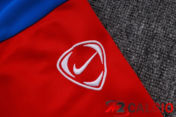 Insieme Tuta Calcio - Giacca Paris PSG Blu 2025/2026