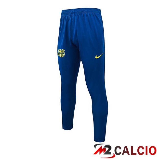 Maglie Calcio Personalizzate,Tute Calcio Squadre,Maglia Nazionale Italiana Calcio | Pantaloni Da Allenamento FC Barcellona Blu 2025/2026