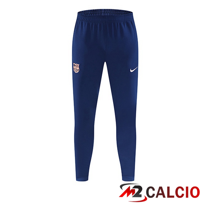 Maglie Calcio Personalizzate,Tute Calcio Squadre,Maglia Nazionale Italiana Calcio | Pantaloni Da Allenamento FC Barcellona Blu 2025/2026